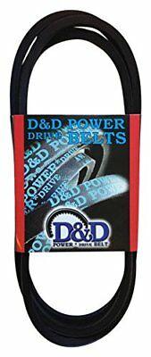 D&d Powerdrive A51 Or 4l530  1/2 X 53in  V-belt
